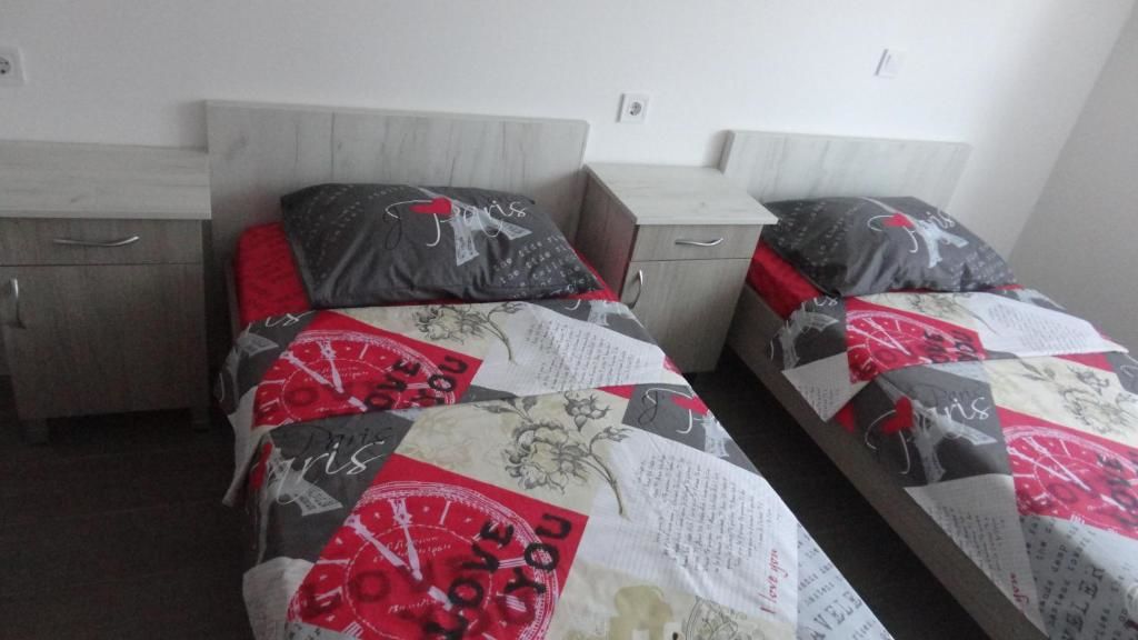 Апартаменты Apartmani Jankovic Будва-58