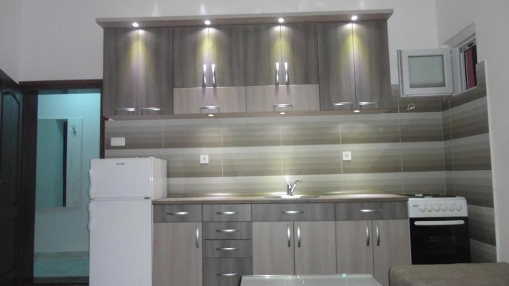 Апартаменты Apartmani Jankovic Будва-78