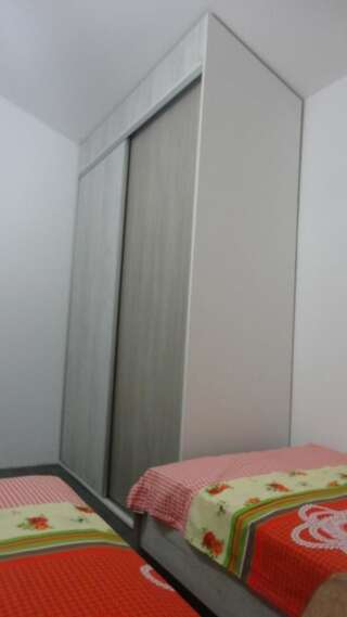 Апартаменты Apartmani Jankovic Будва Апартаменты с 2 спальнями-16