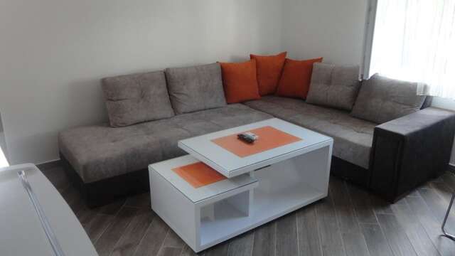 Апартаменты Apartmani Jankovic Будва-12