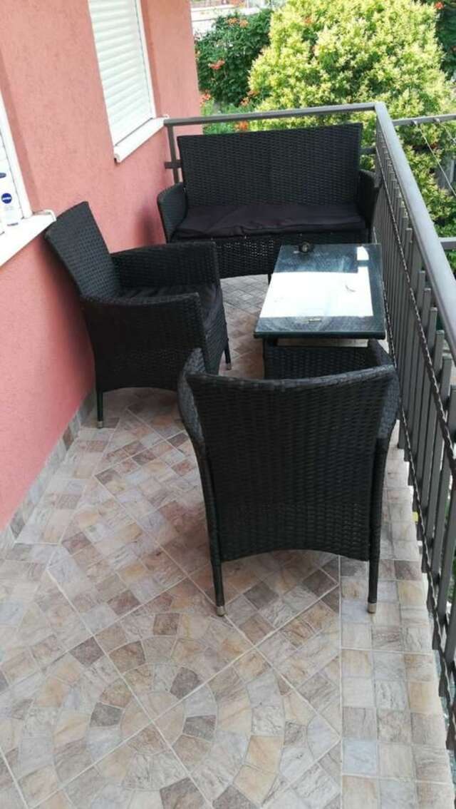 Апартаменты Apartmani Jankovic Будва-7